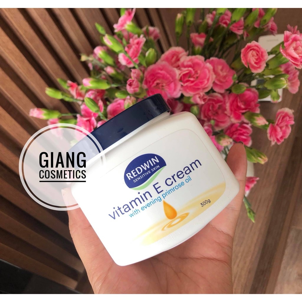 Vitamin E Cream