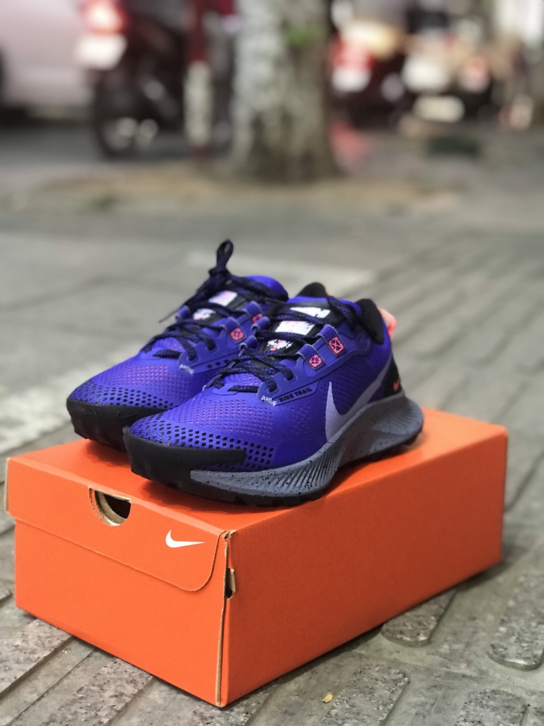 Pegasus Trail 3 Lapi tím