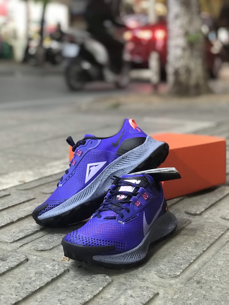 Pegasus Trail 3 Lapi tím