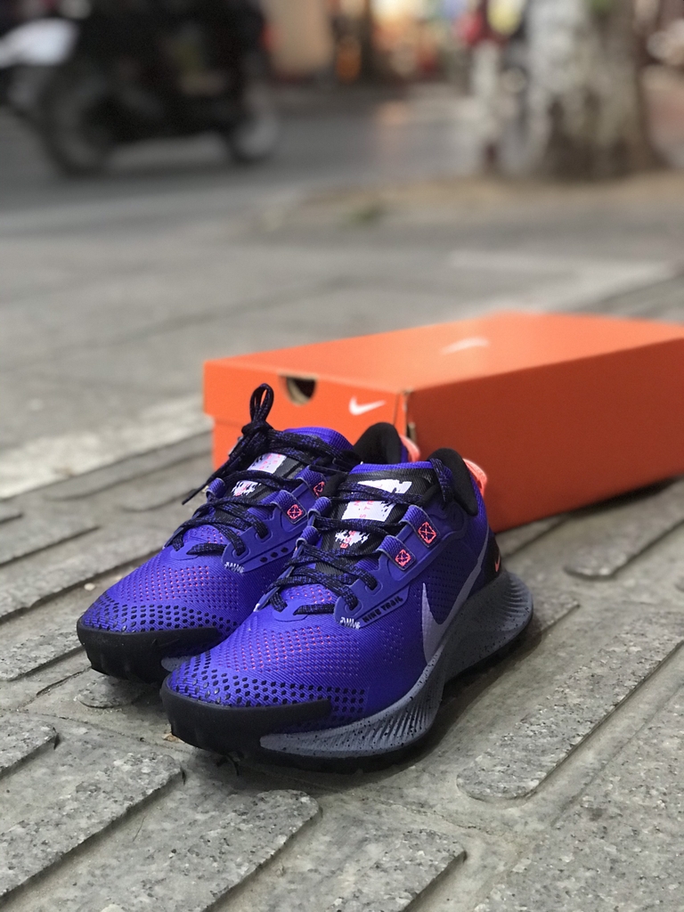 Pegasus Trail 3 Lapi tím