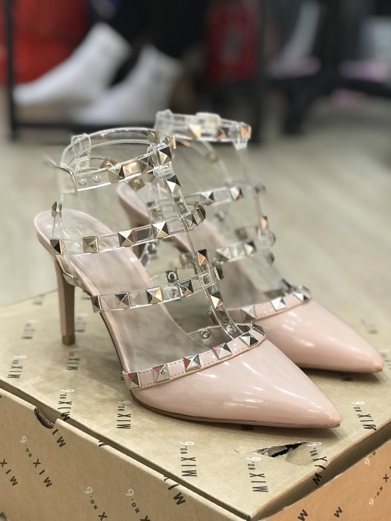 Cao gót Mix No. 6 Liraven Pump