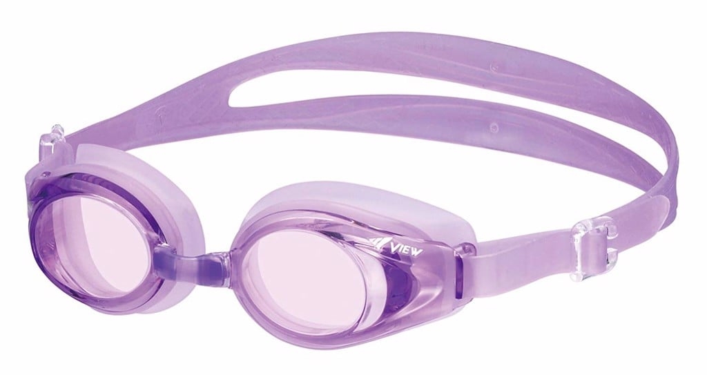Kính bơi View tím