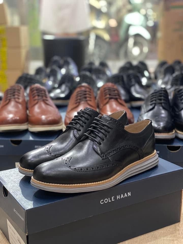 Cole Haan 𝐎𝐫𝐢𝐠𝐢𝐧𝐚𝐥 𝐆𝐫𝐚𝐧𝐝 𝐖𝐢𝐧𝐠𝐭𝐢𝐩 𝐎𝐱𝐟𝐨𝐫𝐝