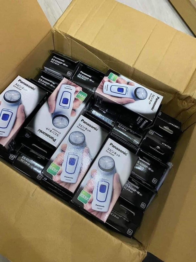 Máy cạo râu Panasonic