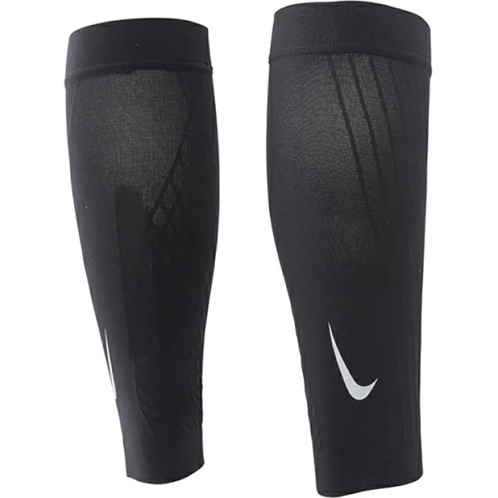 Ống chân Nike đen