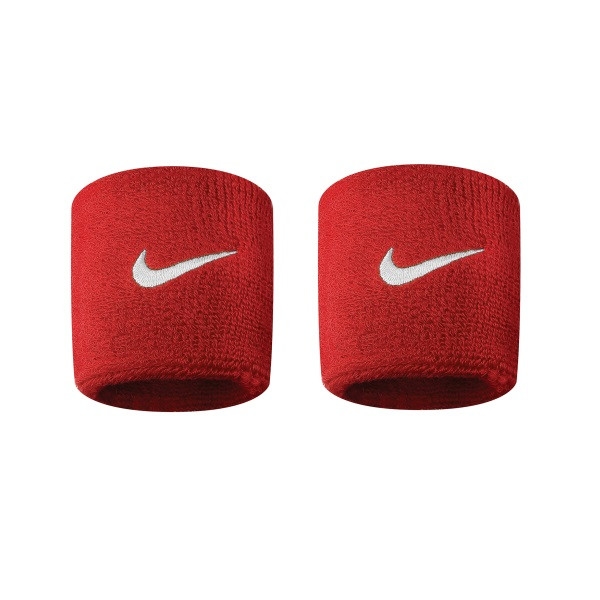 Phụ kiện đeo tay đỏ Nike