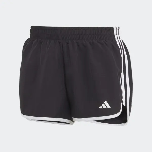 Quần short Adidas đen nữ