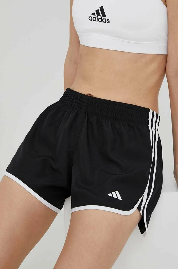 Quần short Adidas đen nữ