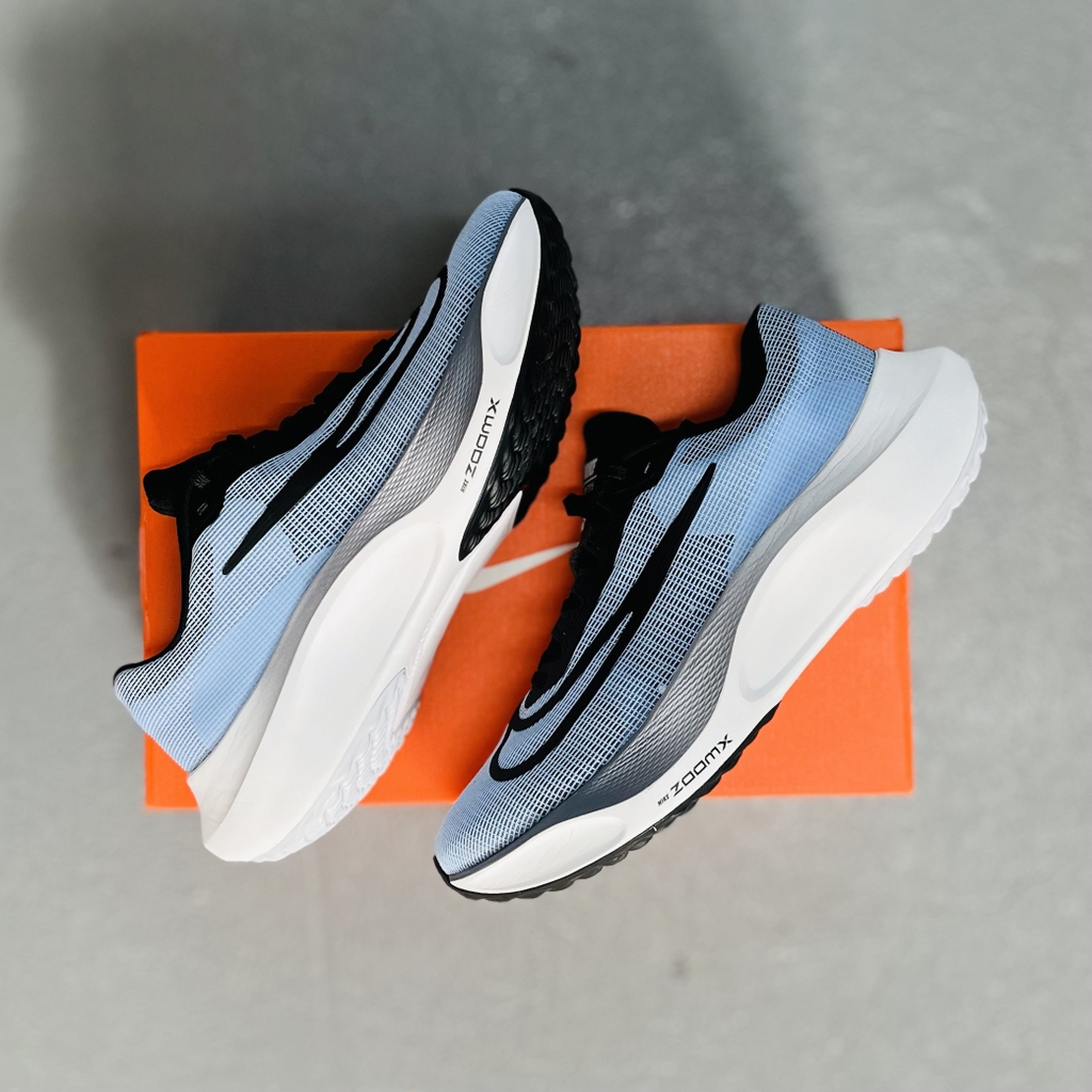 NIKE Zoom Fly 5 xanh