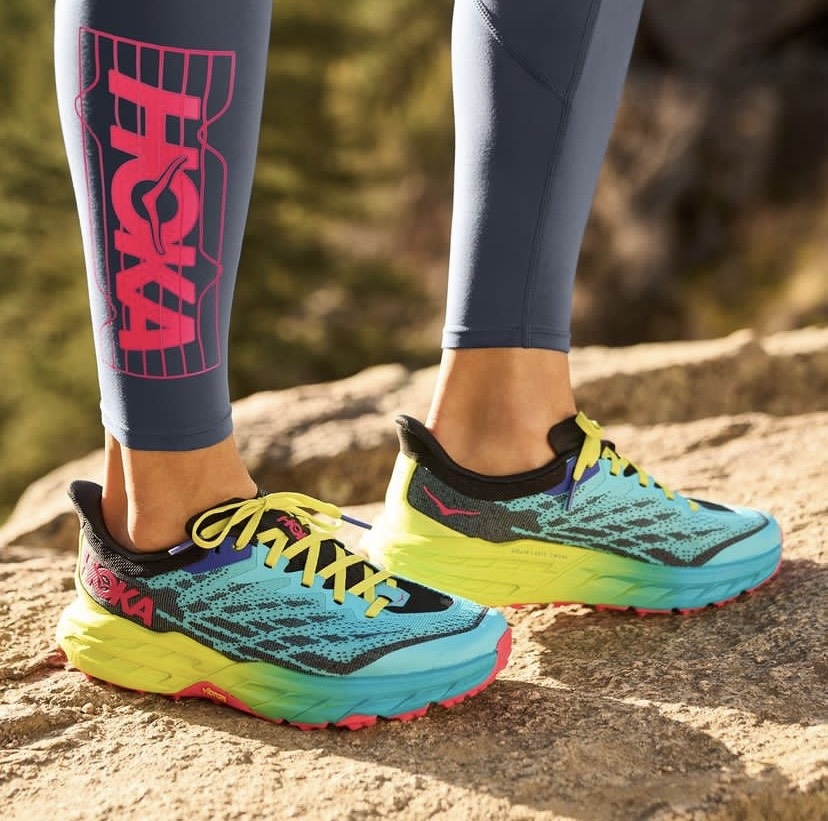 hoka speed goat mid