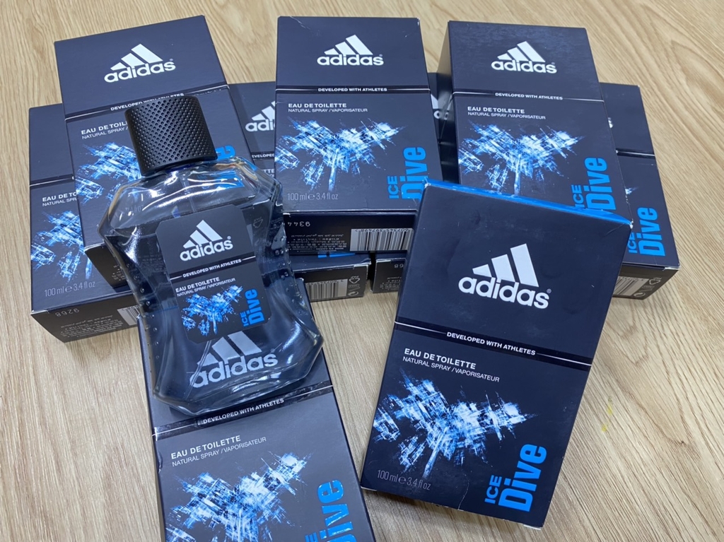 Nước hoa Adidas