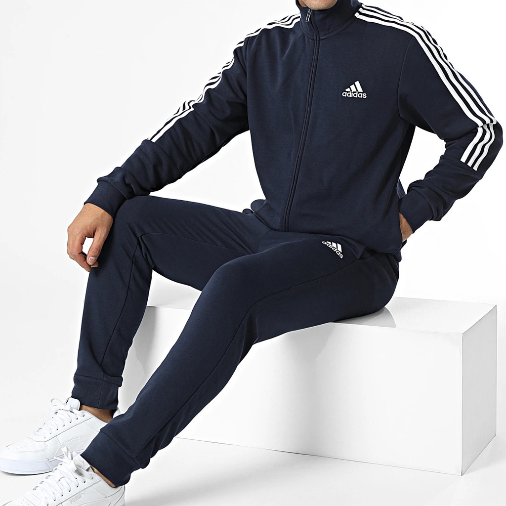 Bộ Adidas navy nam