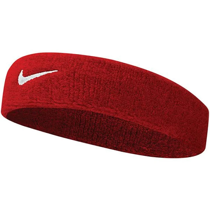 Headband Nike đỏ