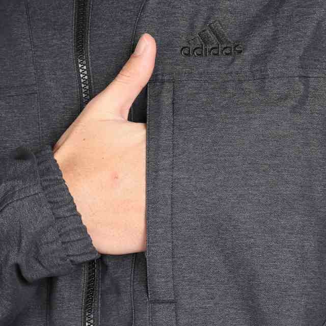 Áo khoác xám nam Adidas HM2722