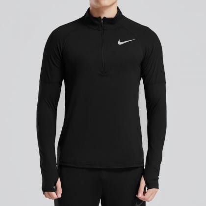 Áo dài tay running Nike AH8974-010