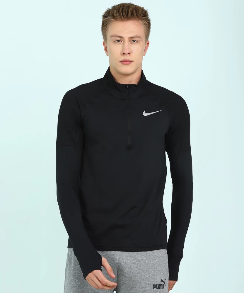 Áo dài tay running Nike AH8974-010