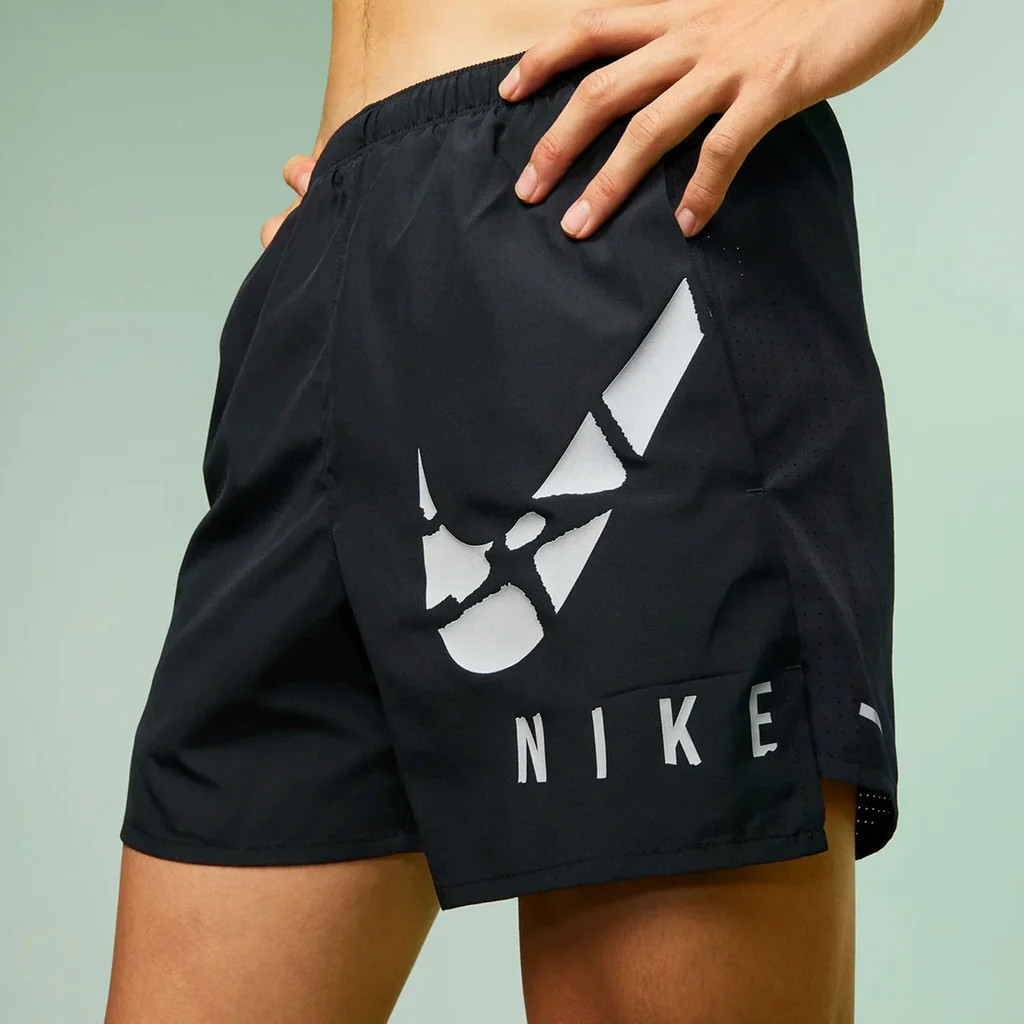 NIKE Dri-FIT CHLNR SHRT ĐEN DQ4729-010