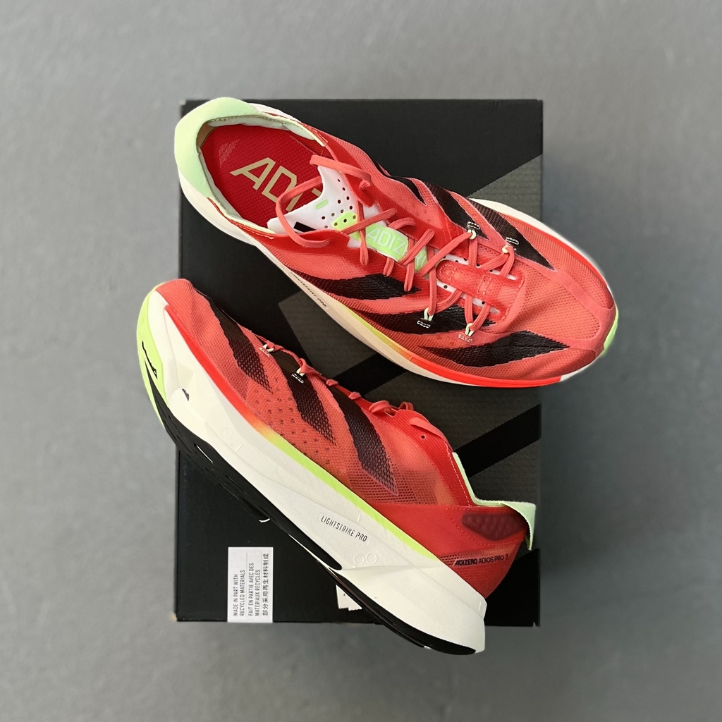 Adidas Adios Pro 3 đỏ
