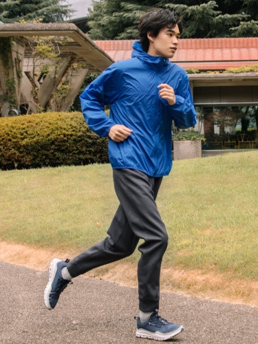 Khoác gió Uniqlo 65 Blue