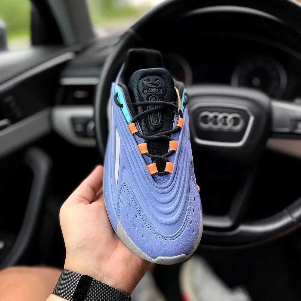 Adidas Ozelia Orbit Violet Orange