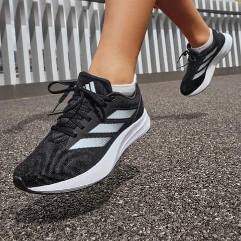 Adidas Duramo RC đen ID2704