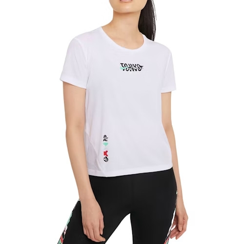 Áo Nike Miler Tokyo nữ DA4339-100