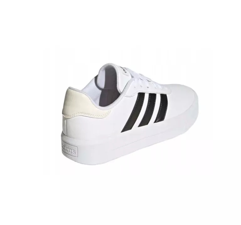 Adidas Court Platform Shoes