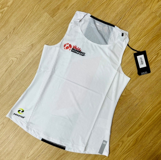 Womens Vitality Running World Cup Tank VRWC211002-705