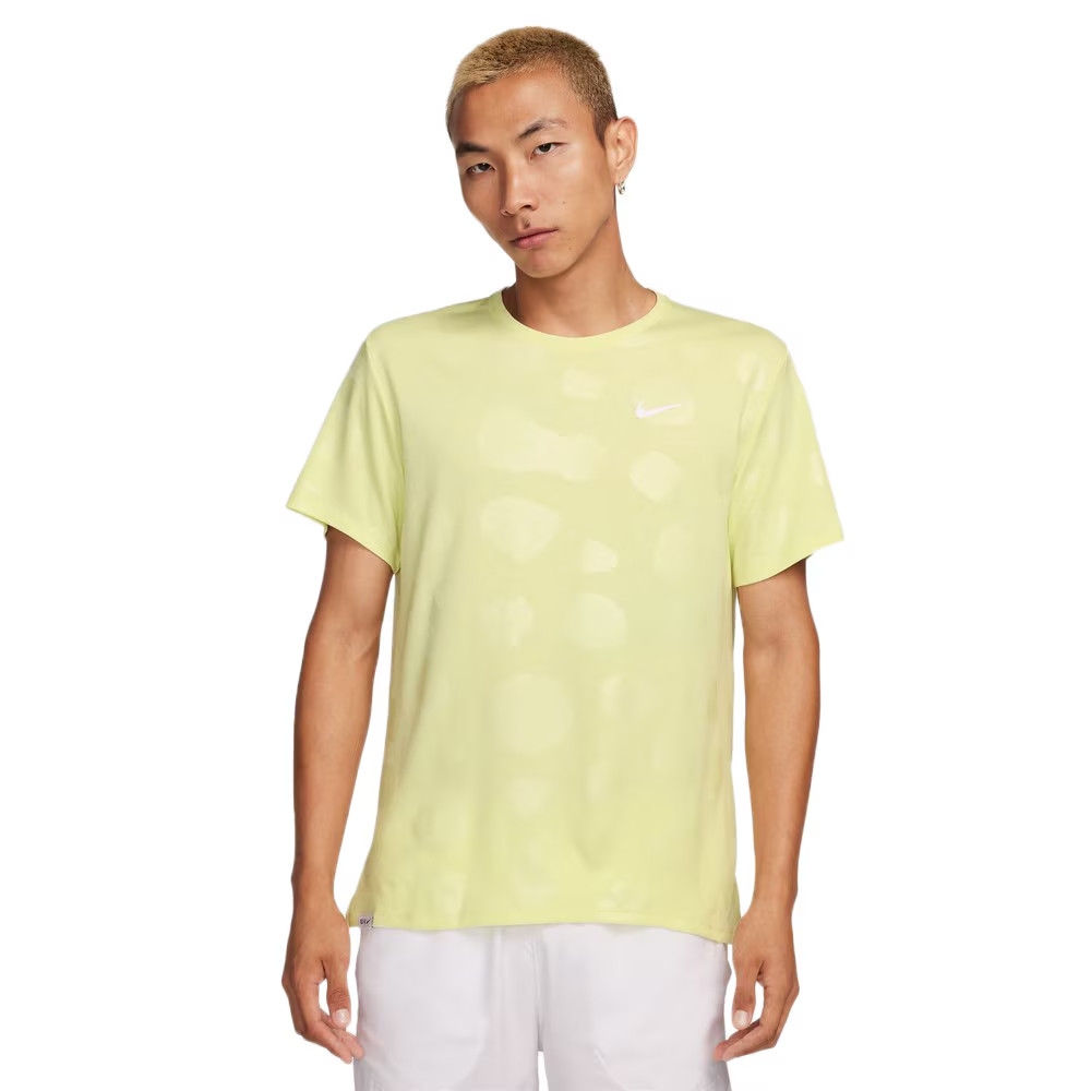 Nike áo thun nam vàng-FN3064-331