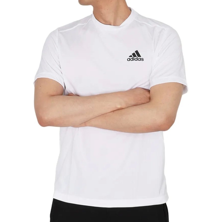 Adidas Aeroready Designed To Move Sport Tee GM5509