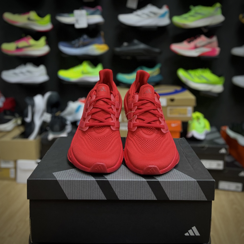 Giày Adidas Ultraboost Light Red