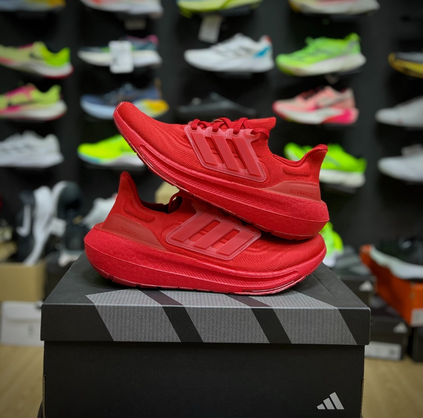 Giày Adidas Ultraboost Light Red