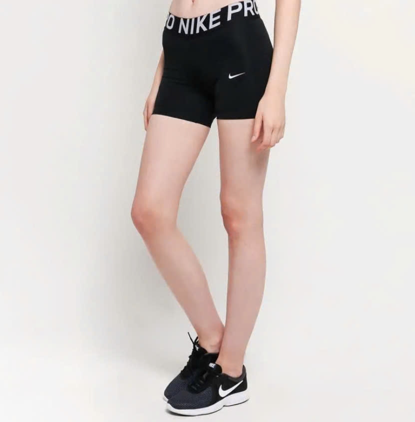 Quần bó cơ nữ 5 inch