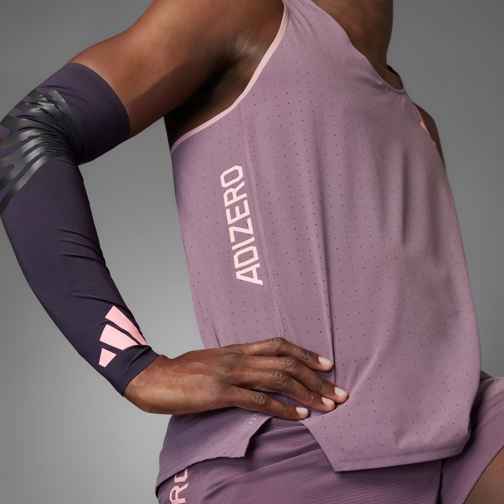 adidas Adizero Running Singlet