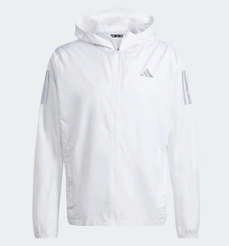 adidas Men's Running Own the Run Jacket