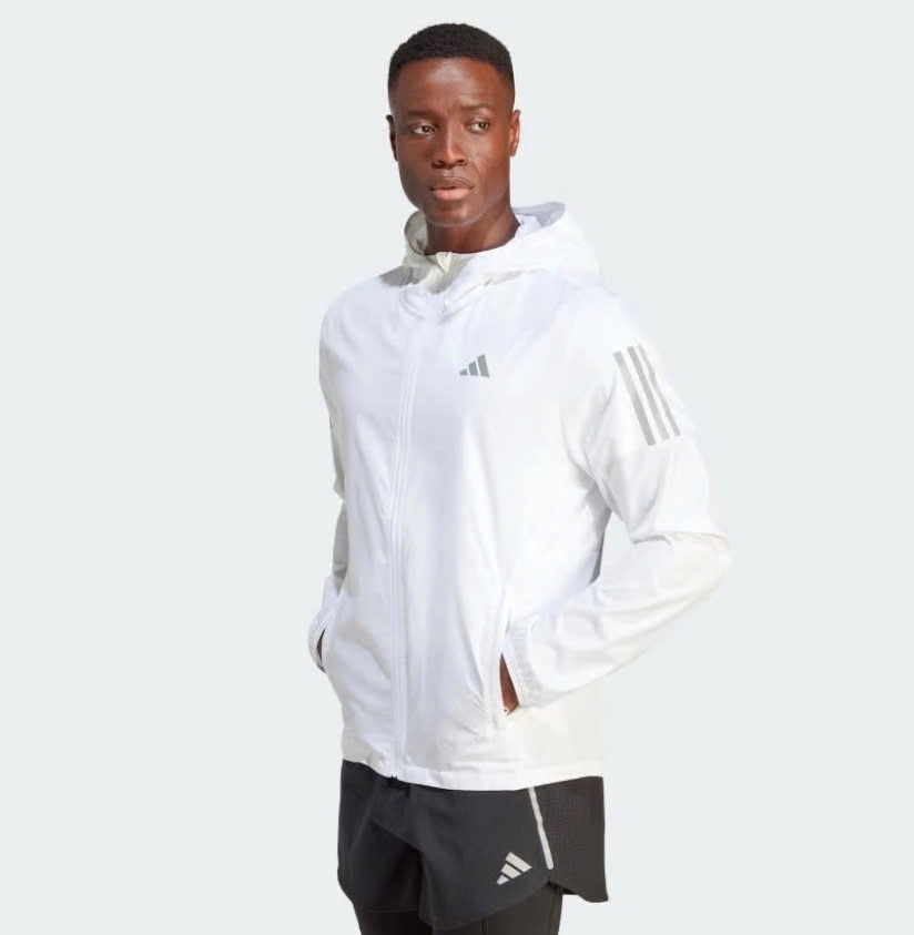 adidas Men's Running Own the Run Jacket