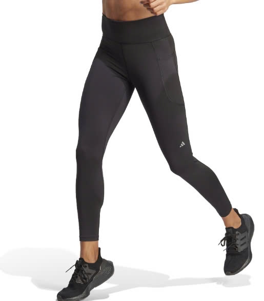 adidas Quần Legging 7/8 DailyRun - Đen