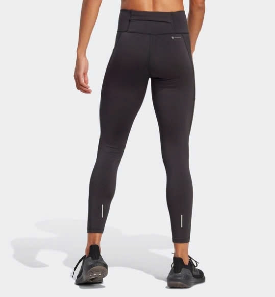 adidas Quần Legging 7/8 DailyRun - Đen