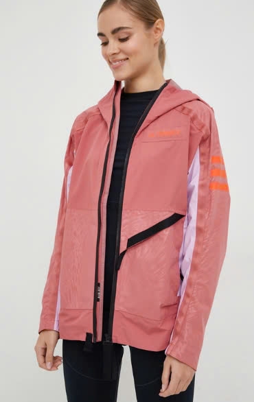 Áo Terrex Utilitas Rain Jacket