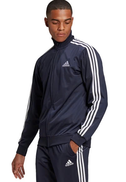 Bộ Thể Thao Nam Adidas Essentials ''Blue''