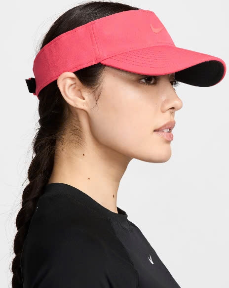 Mũ Nike Dri-FIT Ace Swoosh Visor Overview
