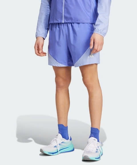 Quần short chạy bộ adidas Own the Run AEROREADY Nam