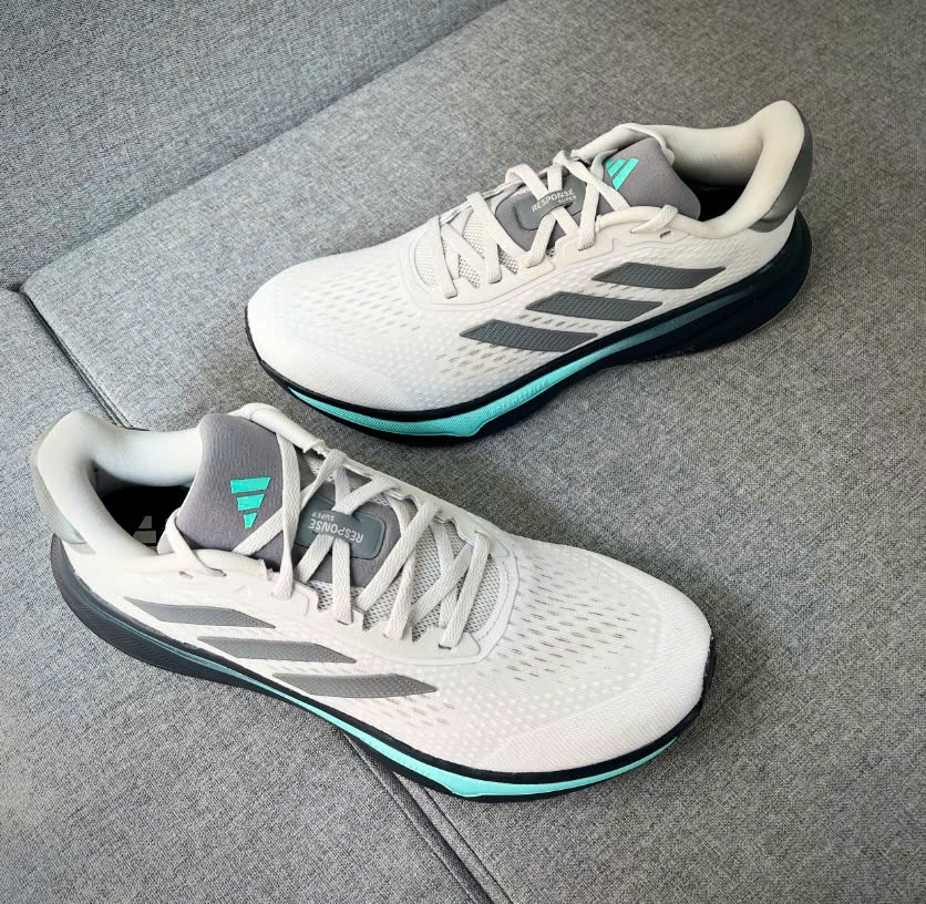 Giày chạy bộ adidas Response Super Nam