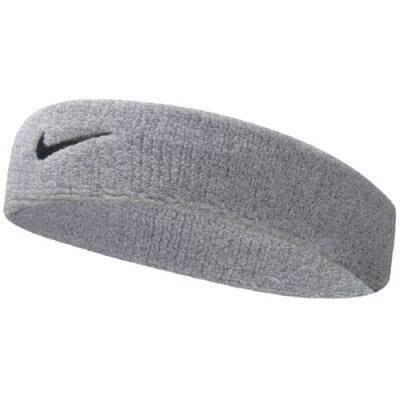 Headband Nike xám