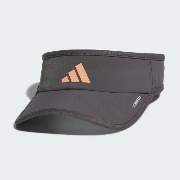 MŨ adidas Superlite 3 Visor - Grey