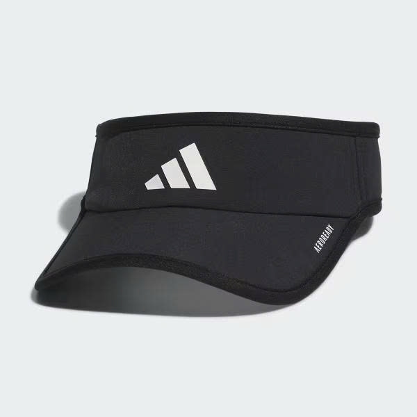 MŨ adidas Superlite 3 Visor - Black