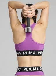 Puma 4KEEPS ELASTIC Bra violet