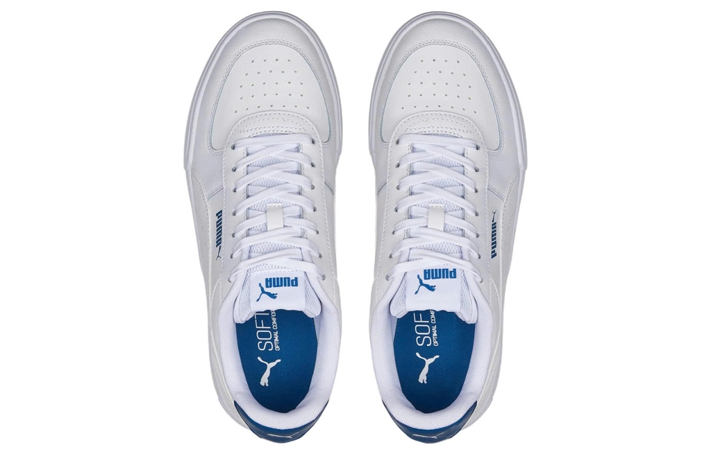 PUMA Caven 'White Blue'