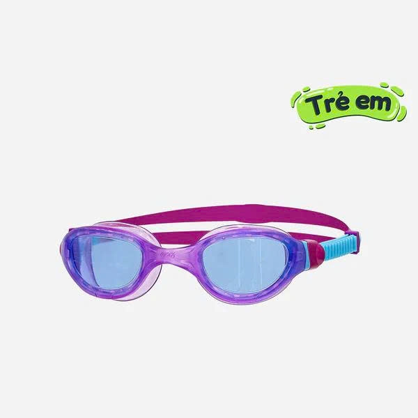 Kính Bơi Trẻ Em Zoggs Phantom 2.0 Junior - Tím