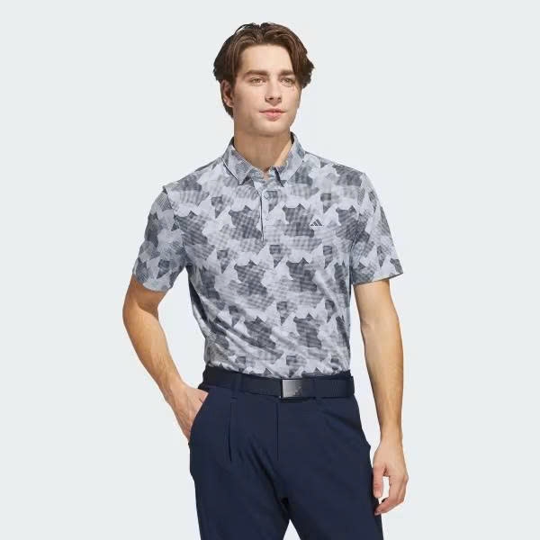 ÁO POLO HỌA TIẾT GO-TO